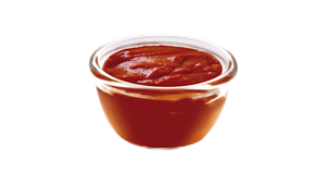 Bild von Barbecue-Dip