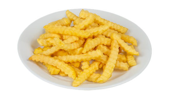 Bild von Pommes
